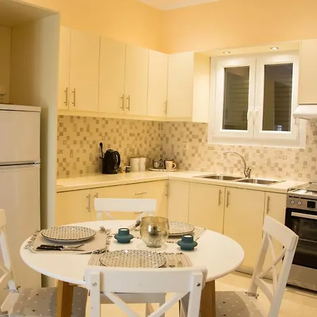 Aurelia Seaside Apartment Kavos Exterior photo