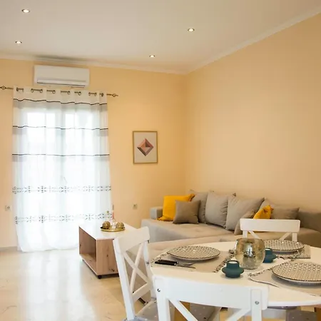 Aurelia Seaside Apartment Kavos Exterior photo
