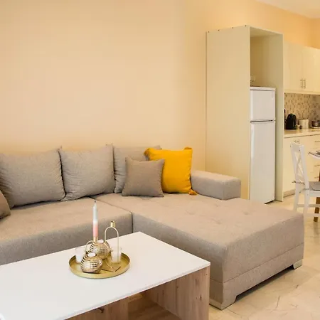 Aurelia Seaside Apartment Kavos Exterior photo