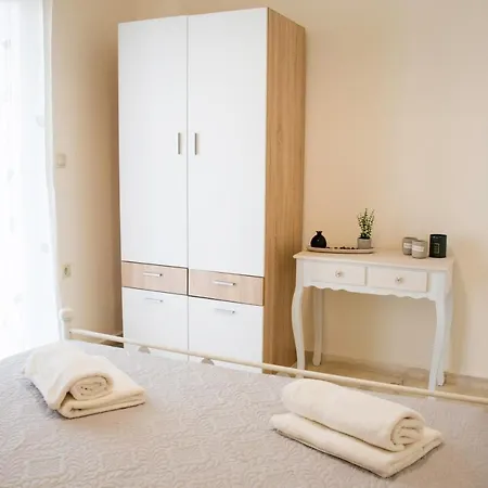 Aurelia Seaside Apartment Kavos Exterior photo