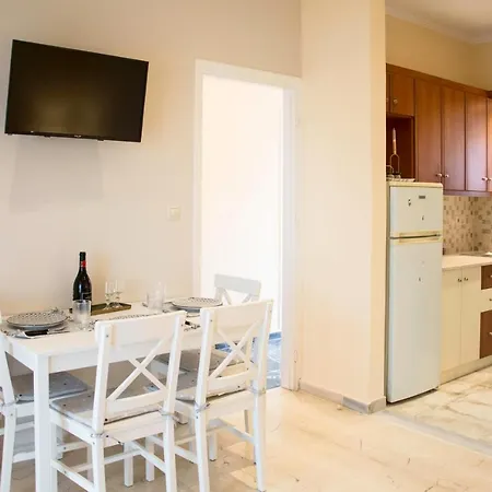 Aurelia Seaside Apartment Kavos Exterior photo