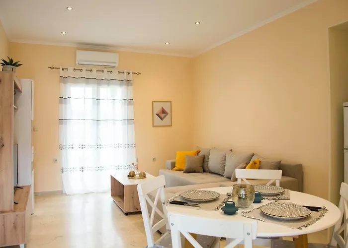 Aurelia Seaside Apartment