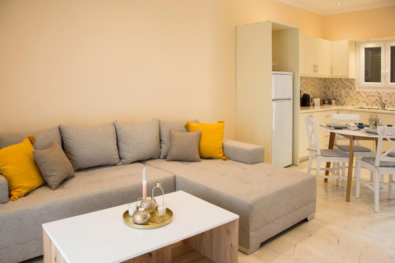 Aurelia Seaside Apartment *