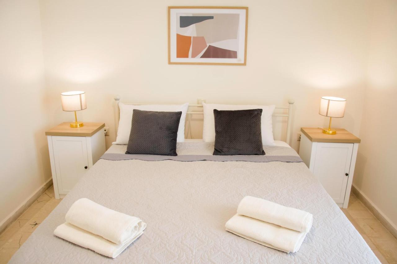 Aurelia Seaside Appartement Kávos