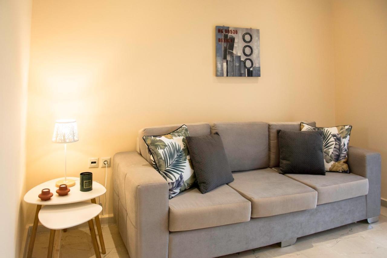 Aurelia Seaside Appartement Kávos