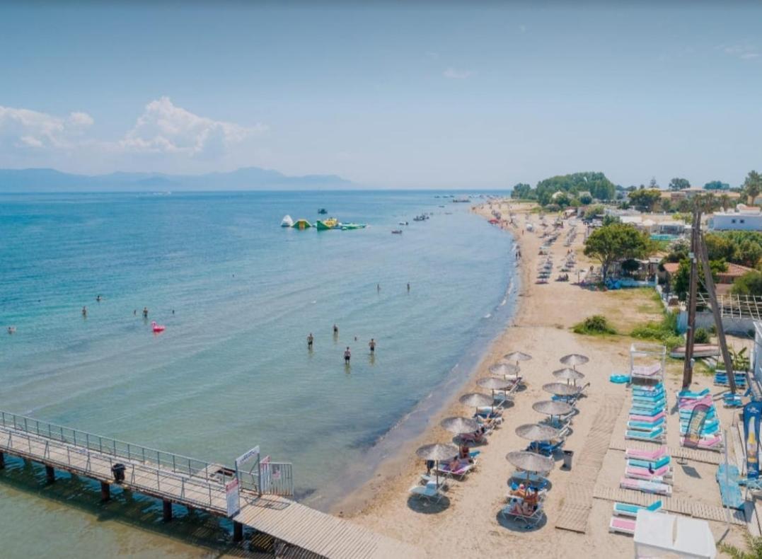 Aurelia Seaside Apartment *
